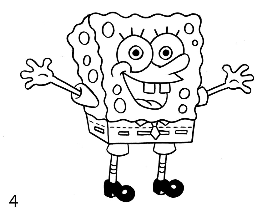 Total Imagen Desenhos Para Bob Esponja Br Thptnvk Edu Vn