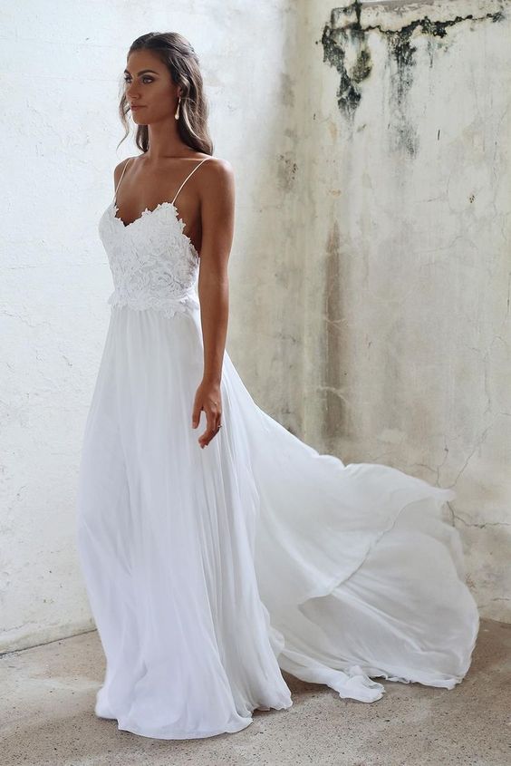 vestido de noiva alternativo